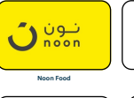 Noon Food logo