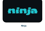Ninja logo