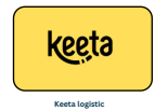 Keeta Logistics logo